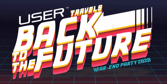 USER Experience Researchers - A UX UI Design & Research Agency in Singapore Travels Back to the Future with YEP 2020