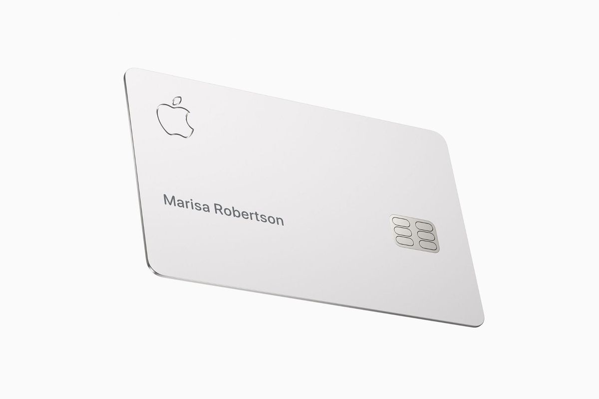 Image result for apple card